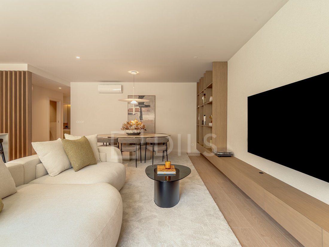 Apartment in Paco de Arcos, Lisbon, Portugal 5 - 14972324