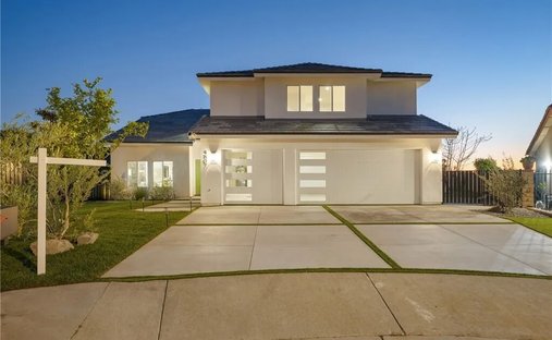 House in Whittier, California, United States 1