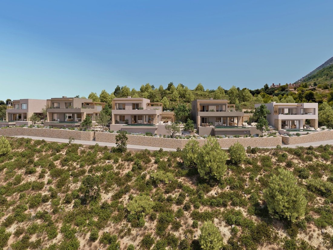 Villa in Lliber, Valencian Community, Spain 4 - 18367311