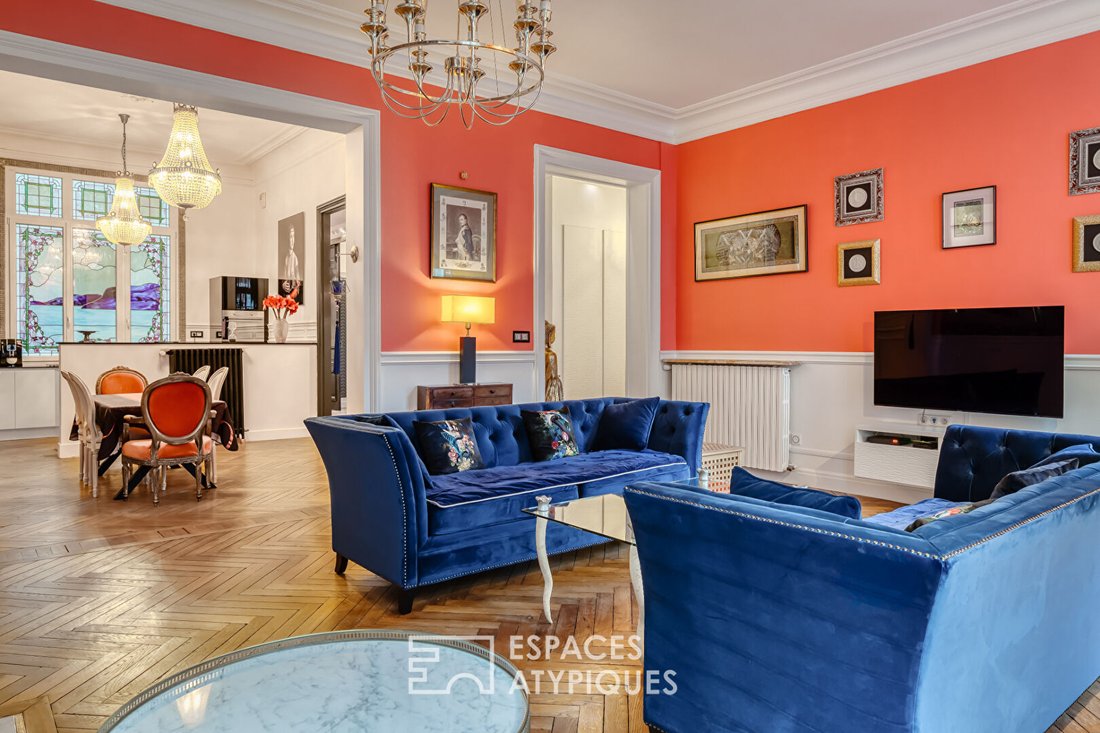 Apartment in Vieux Marché-Cathédrale, Rouen, France 1 - 18367949