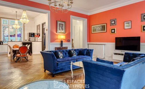 Apartment in Vieux Marché-Cathédrale, Rouen, France 1
