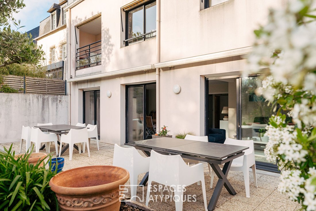 Apartment in Ouest Péri-Centre Ville, Vannes, France 5 - 18367903