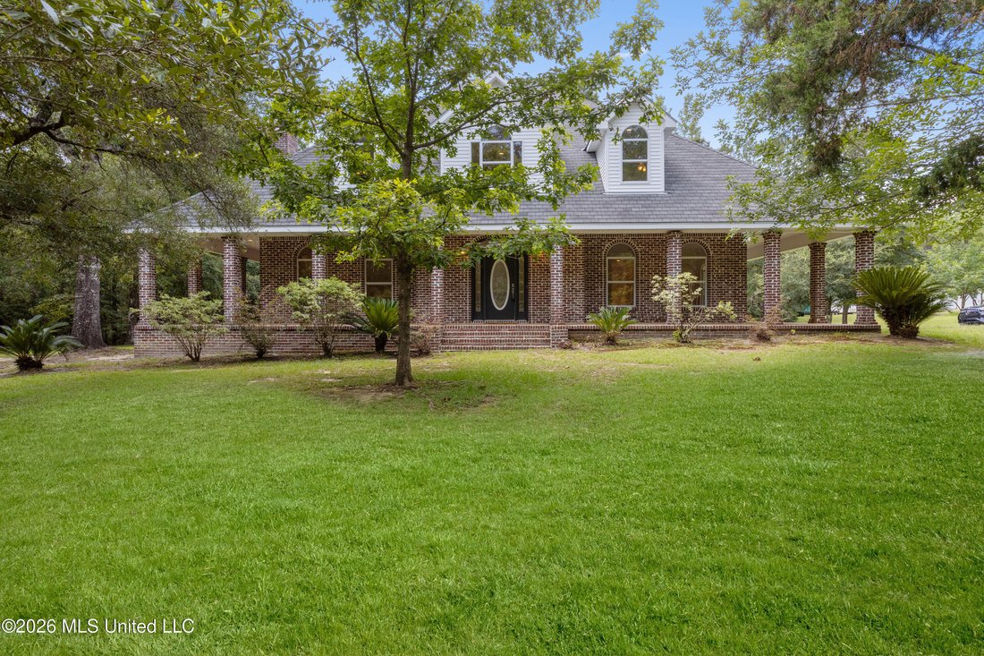 House in Vancleave, Mississippi, United States 5 - 18366406
