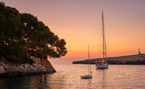Terreno a Cala d'Or, Santanyí, Isole Baleari 1