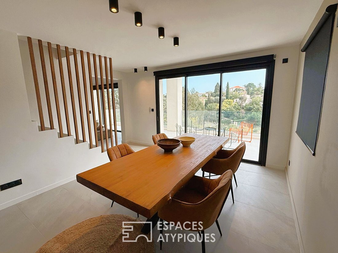 Villa in La Maure-Super Cannes, Vallauris, France 5 - 18367421