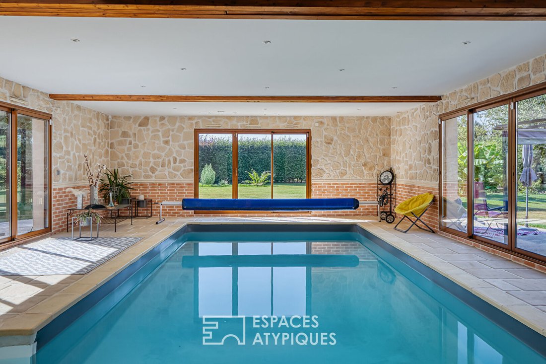 Villa in Saint-Ouen-du-Breuil, Normandy, France 2 - 18367906