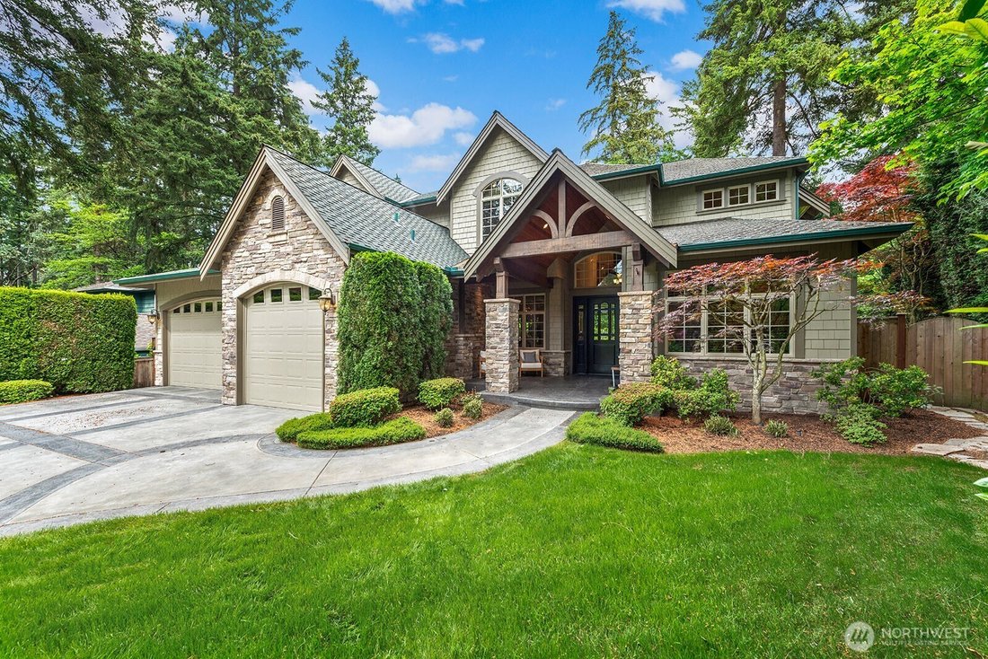 House in Bellevue, Washington, United States 1 - 17963398