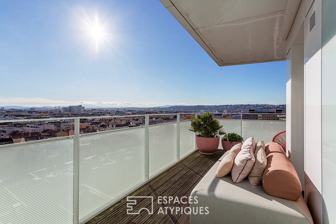 Appartement à Sans Souci-Dauphiné, Lyon 3e Arrondissement, Lyon 1 - 18368375