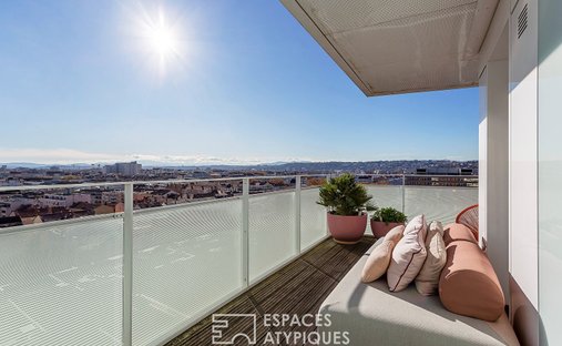 Wohnung in Sans Souci-Dauphiné, Lyon 3e Arrondissement, Lyon 1