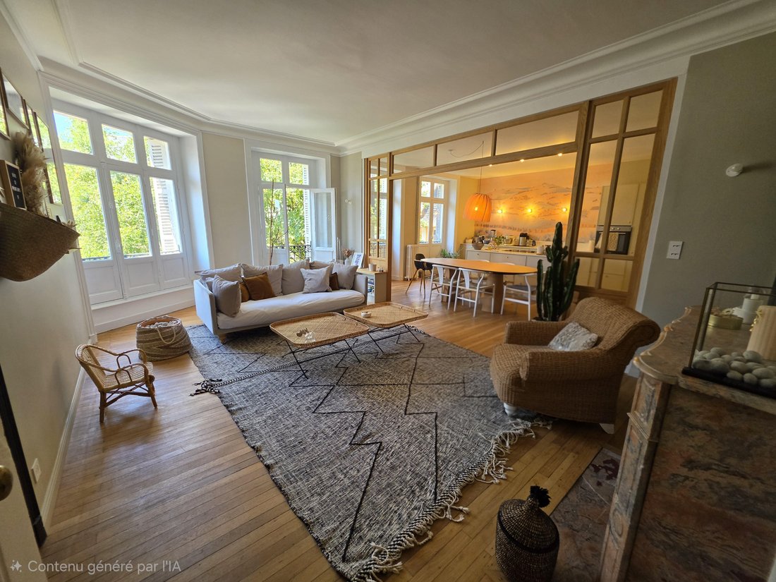 Apartment in Zone Industrielle du Prat, Vannes, France 4 - 18366878