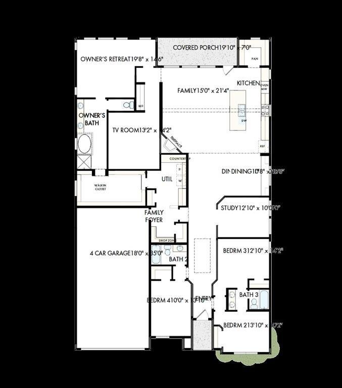 House in Fort Worth, Texas, United States 3 - 18366708
