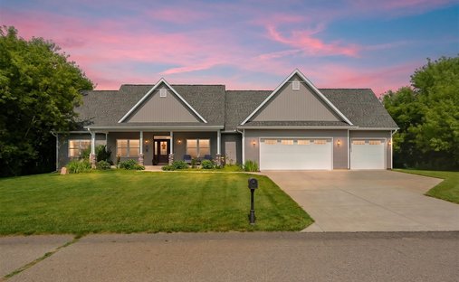 House in Augusta, Michigan, United States 1