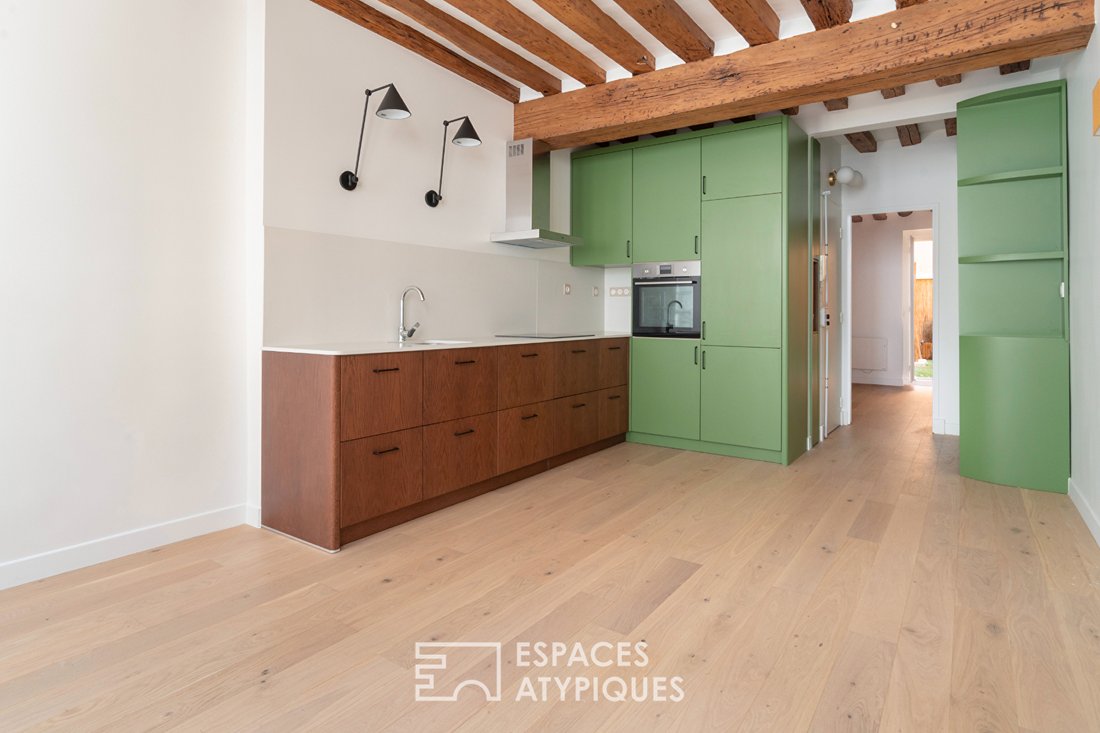 Apartment in Saint Merri, Paris 4e Arrondissement, Paris 3 - 18367600