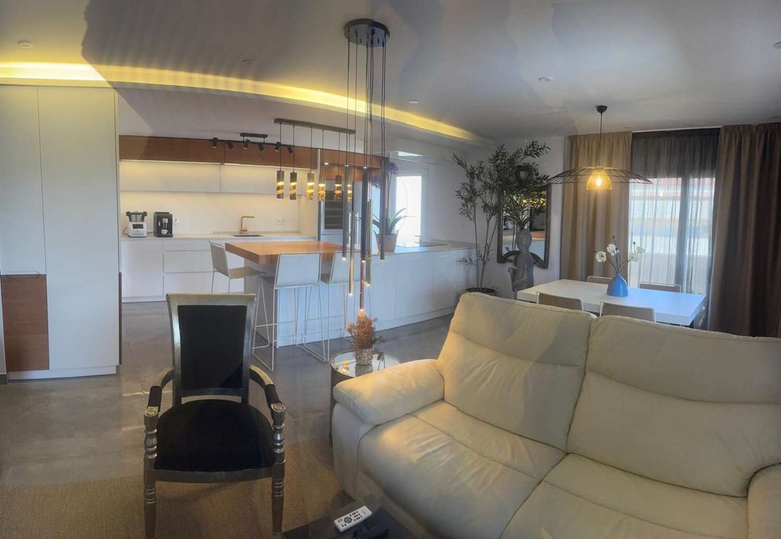 Apartment in Fuengirola, Andalusia, Spain 4 - 18367096