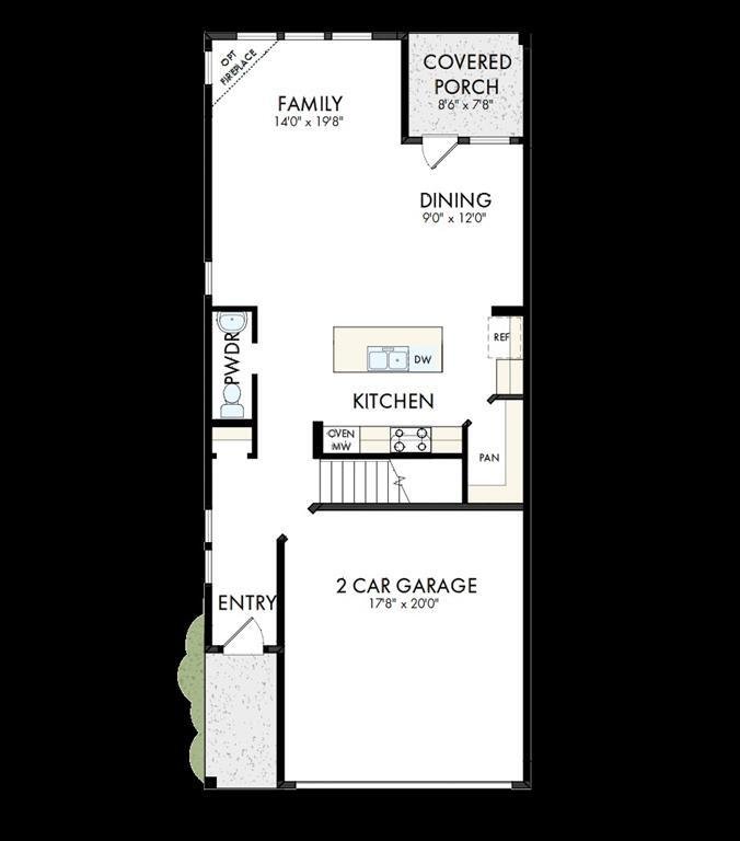 House in Fort Worth, Texas, United States 4 - 18366727