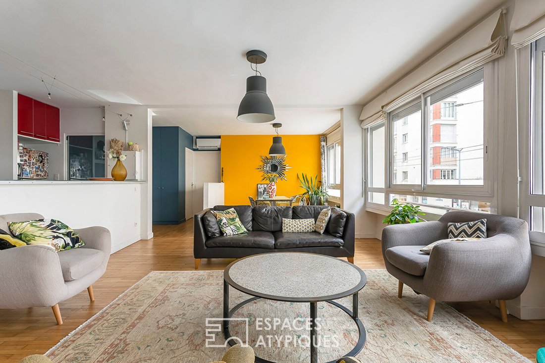 Apartment in Tête d'Or-Foch-Vitton, Lyon 6e Arrondissement, Lyon 3 - 18369270