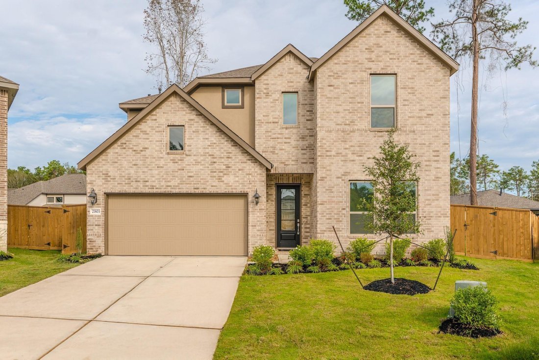 House in Porter, Texas, United States 1 - 18366602