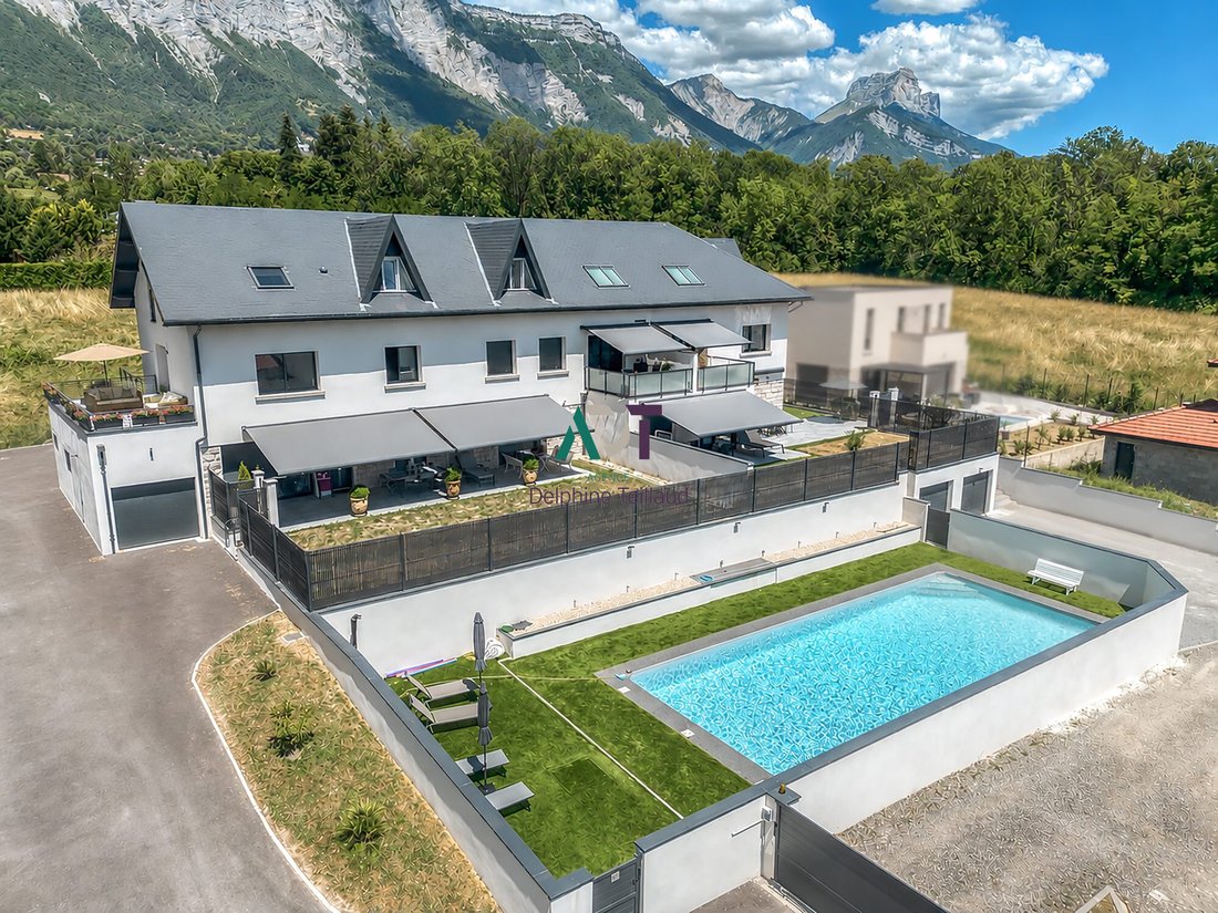 Apartment in Montbonnot-Saint-Martin, Auvergne-Rhône-Alpes, France 1 - 18356432