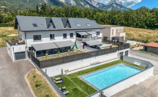 Apartment in Montbonnot-Saint-Martin, Auvergne-Rhône-Alpes, France 1
