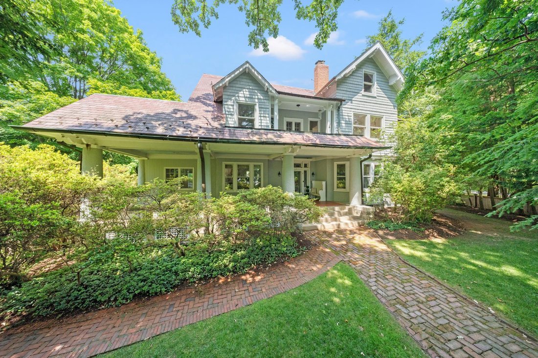 House in Chevy Chase, Maryland, United States 1 - 17661929