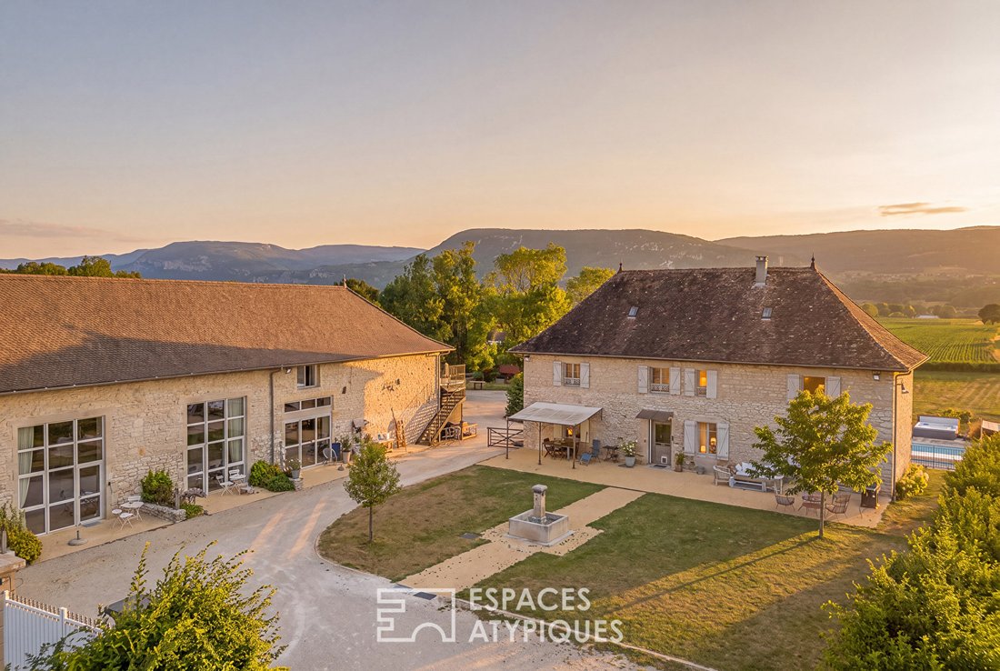 House in Creys-Mepieu, Auvergne-Rhône-Alpes, France 1 - 18369351
