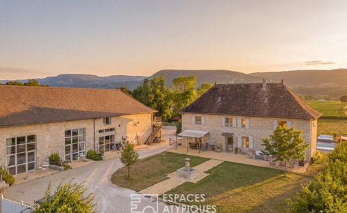 House in Creys-Mepieu, Auvergne-Rhône-Alpes, France 1
