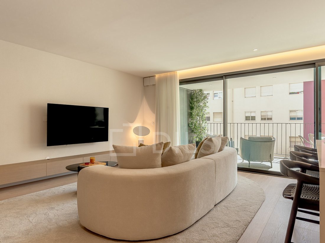 Apartment in Paco de Arcos, Lisbon, Portugal 3 - 14972322
