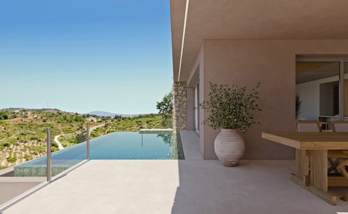 Villa in Lliber, Valencian Community, Spain 1