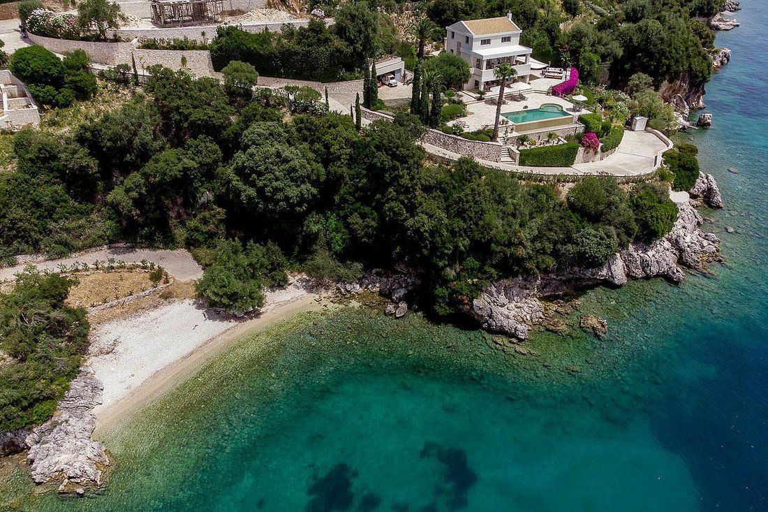 Villa in Northern Corfu, Peloponnese, Western Greece and the Ionian, Greece 3 - 18369544