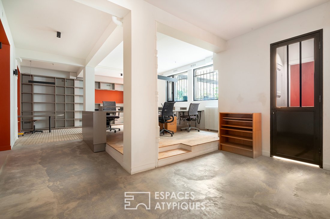 Apartment in Pont de Flandre, Paris 19e Arrondissement, Paris 3 - 18367406