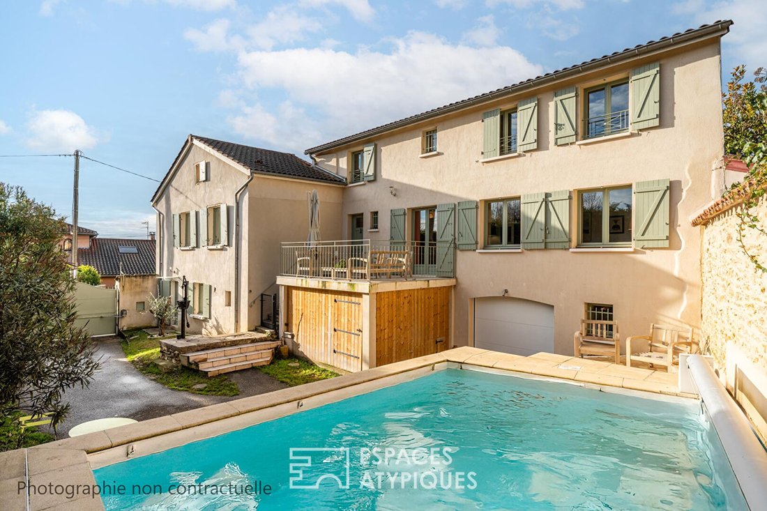 Apartment in Dardilly, Auvergne-Rhône-Alpes, France 2 - 18369176