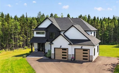 Haus in Lutes Mountain, New Brunswick, Kanada 1