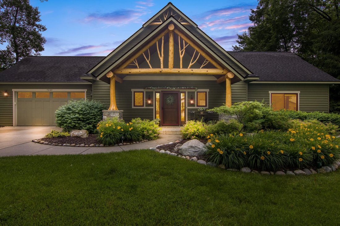 House in Kalkaska, Michigan, United States 3 - 18366810