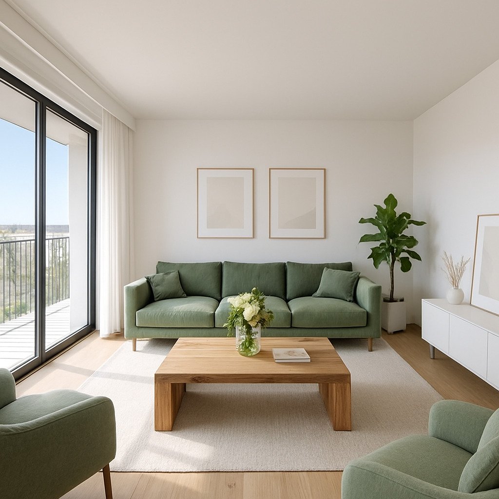 Apartment in Immaculée Bourg, Saint-Nazaire, France 1 - 18367897