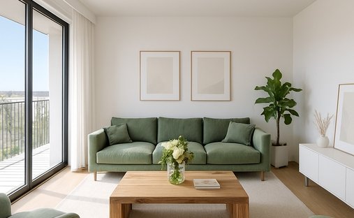 Apartment in Immaculée Bourg, Saint-Nazaire, France 1