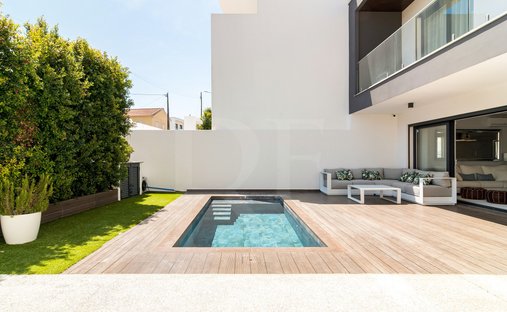 Maison à Carcavelos et Parede, Lisbonne, Portugal 1
