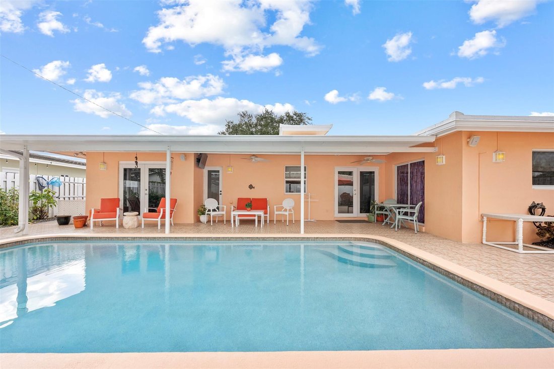 House in Fort Lauderdale, Florida, United States 3 - 18366360