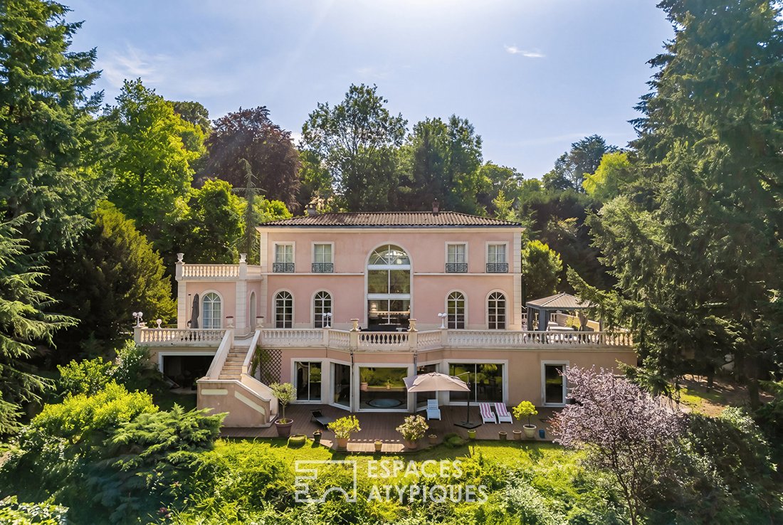 Villa in Centre et Nord Ouest, Saint-Didier-au-Mont-d'Or, France 1 - 18369321