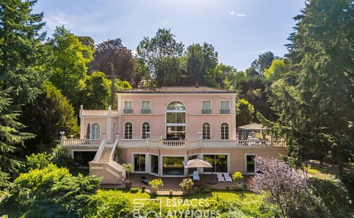 Villa in Centre et Nord Ouest, Saint-Didier-au-Mont-d'Or, France 1