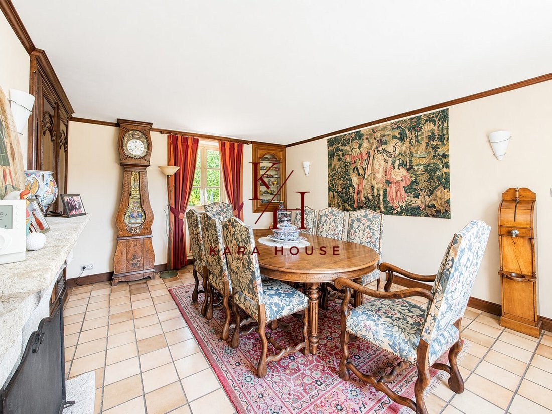 House in Herouvillette, Normandy, France 3 - 18369740