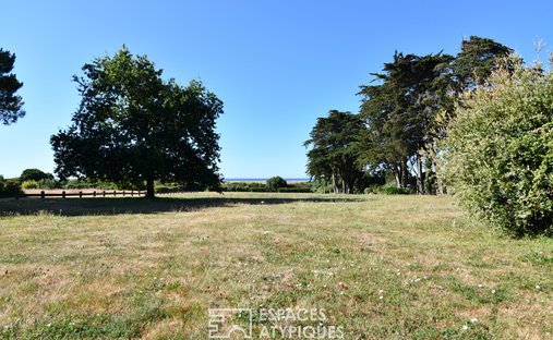 Villa a Sarzeau, Bretagna, Francia 1