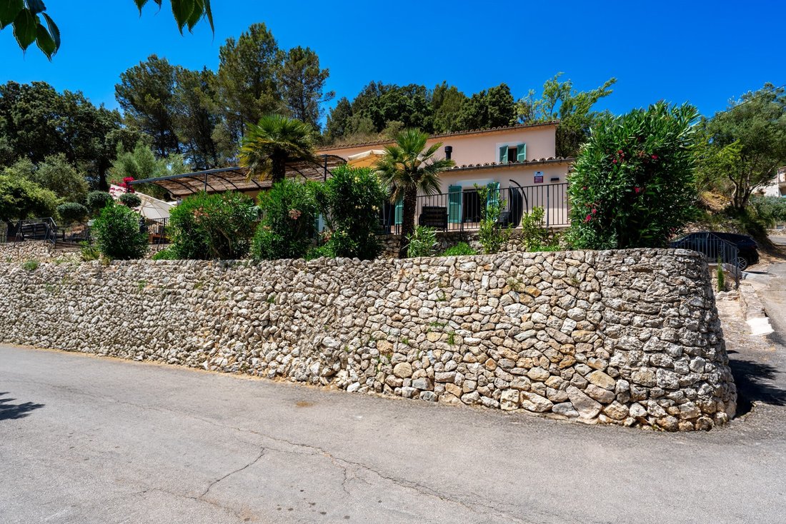 House in Puigpunyent, Balearic Islands, Spain 1 - 15866298