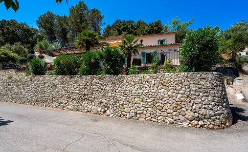 Maison à Puigpunyent, Îles Baléares, Espagne 1