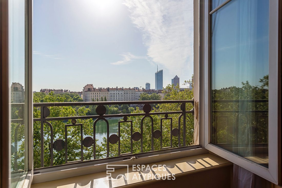 Apartment in Saint Vincent, Lyon 1er Arrondissement, Lyon 1 - 18369230