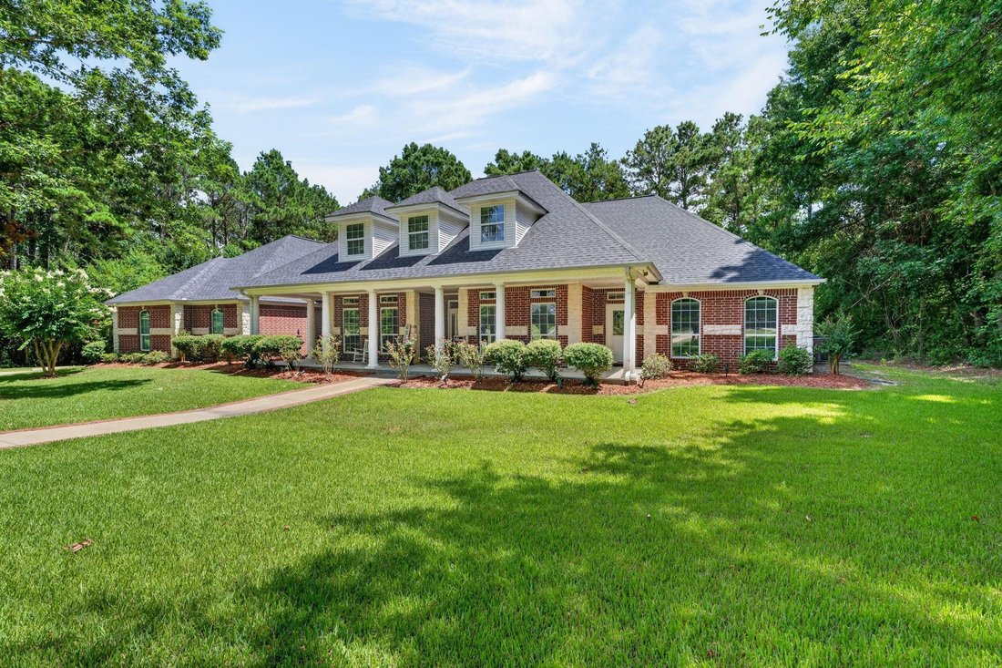 House in Huntington, Texas, United States 1 - 17625791