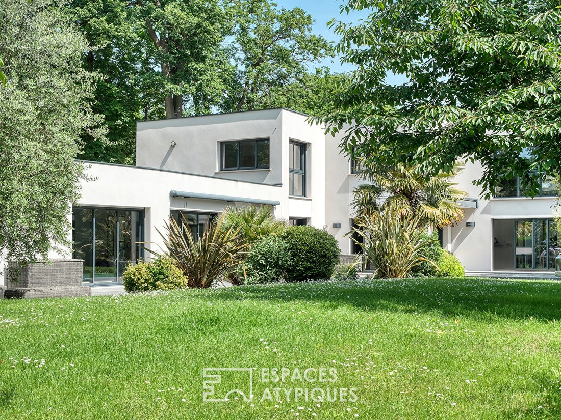 Villa in Morsang-sur-Orge, Ile-de-France, France 1 - 18368660