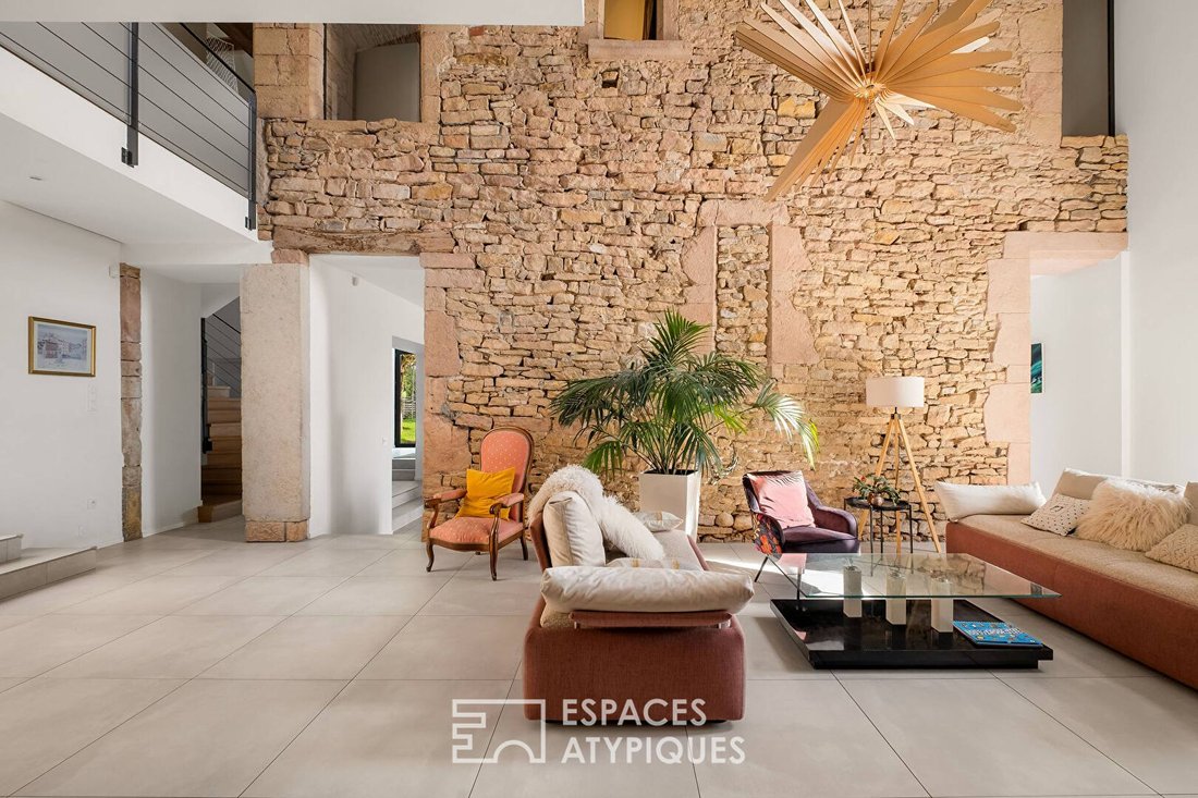 Villa a Panossas, Auvergne-Rodano-Alpi, Francia 3 - 18368283
