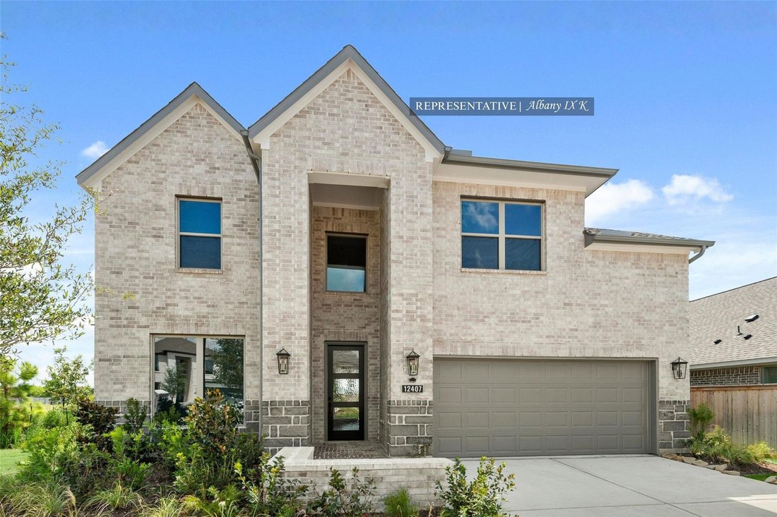 House in Richmond, Texas, United States 1 - 18366662