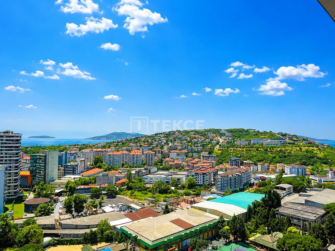 Apartment in Maltepe, İstanbul, Turkey 1 - 18367179