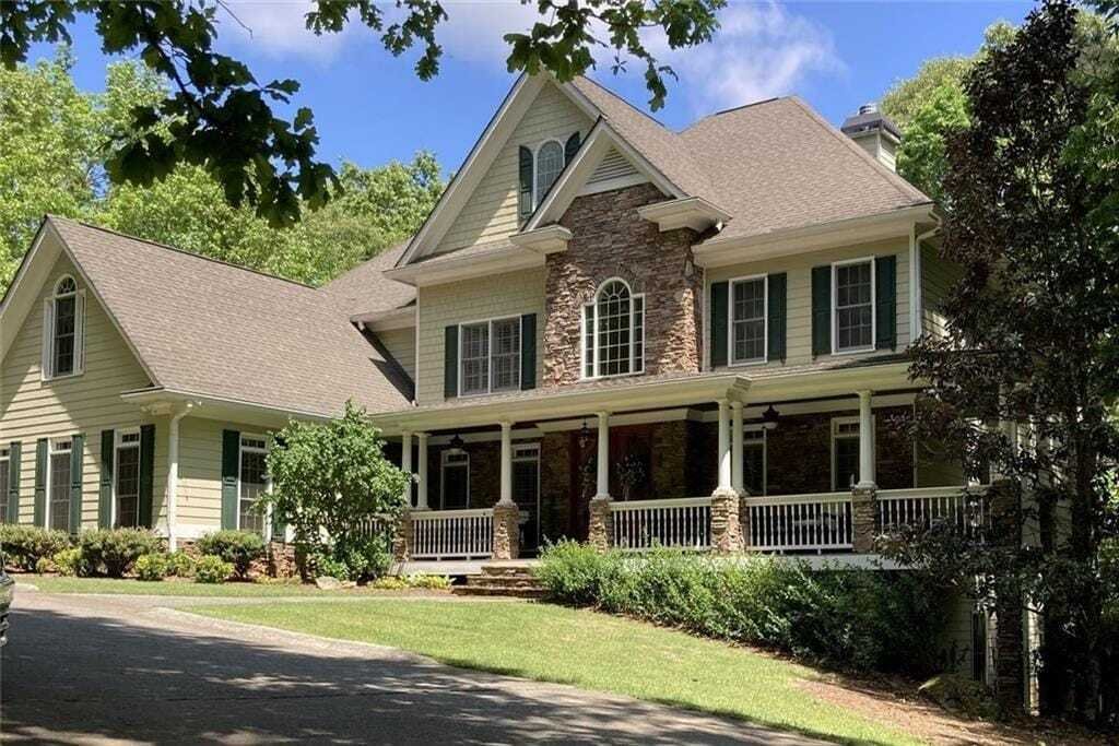 House in White, Georgia, United States 1 - 17447804